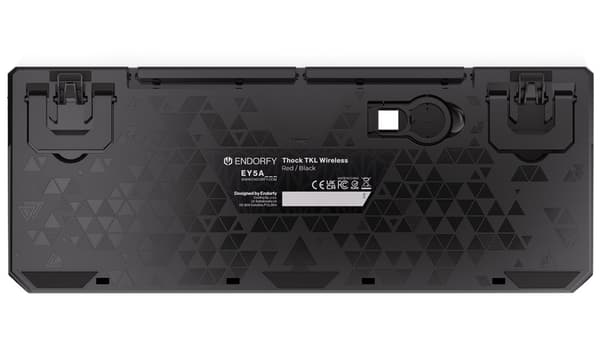 Gaming Mechanical Keyboard ENDORFY Thock TKL - Kailh Red Switch