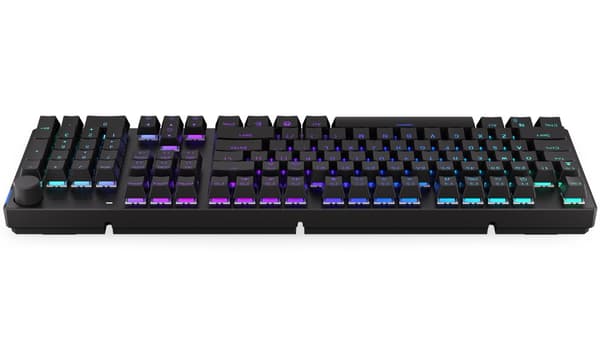 Gaming Mechanical Keyboard ENDORFY Thock - Kailh Red Switch - Full Size
