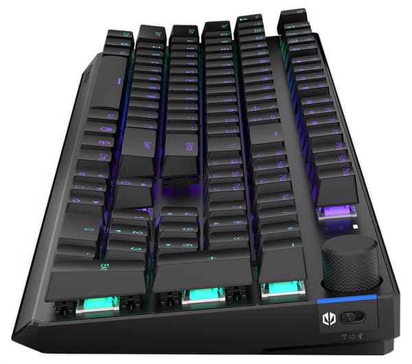 Gaming Mechanical Keyboard ENDORFY Thock - Kailh Red Switch - Full Size