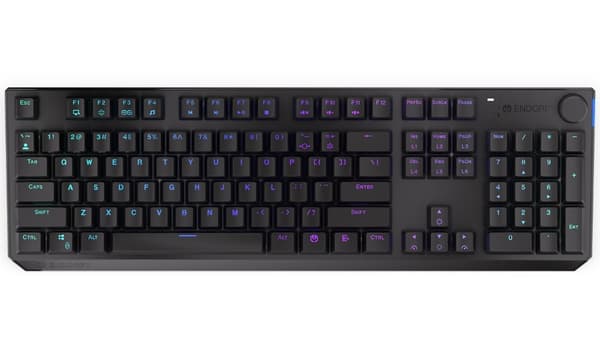 Gaming Mechanical Keyboard ENDORFY Thock - Kailh Red Switch - Full Size