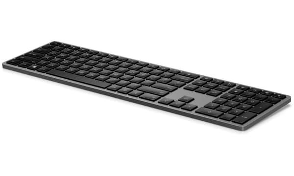 HP klávesnice bezdrátová 975 Dual-Mode