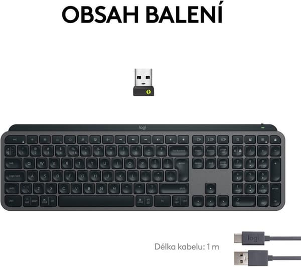 Logitech MX Keys S