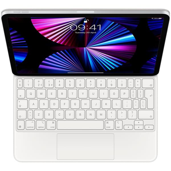 IPAD PRO 11(1&2&3&Air4) MAGIC KB INT WH
