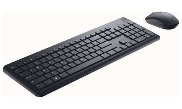 DELL KM3322W bezdrátová klávesnice a myš GER/ německá