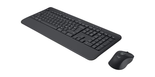 Logitech Signature MK650 for Business CZ/SK grafitová Grafiitti