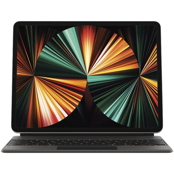 Klawiatura iPad Magic 12.9 (5th generation) Czarna English (International)