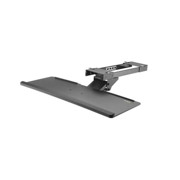 Tangentbordslåda - STARTECH - Justerbar - 215,9 mm - Kompatibel med skrivbord - Plastik