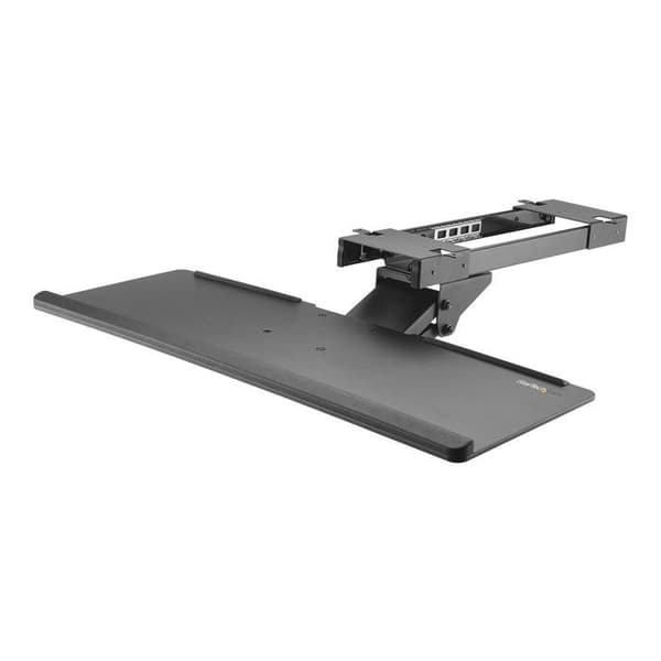 Tangentbordslåda - STARTECH - Justerbar - 215,9 mm - Kompatibel med skrivbord - Plastik