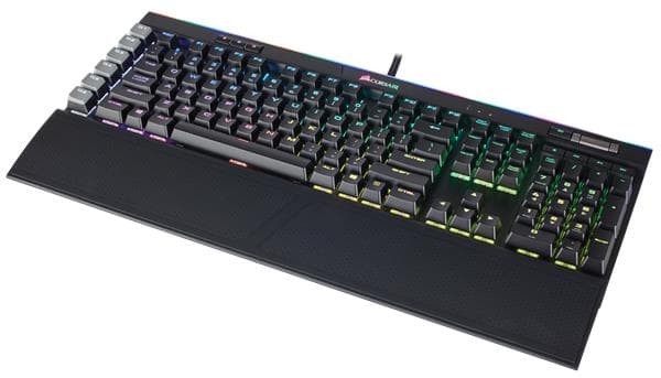 Corsair Gaming K95 Rgb Platinum Cherry Mx Speed Cdon Corsair Gaming K95 Rgb Platinum Cherry Mx Speed Cdon