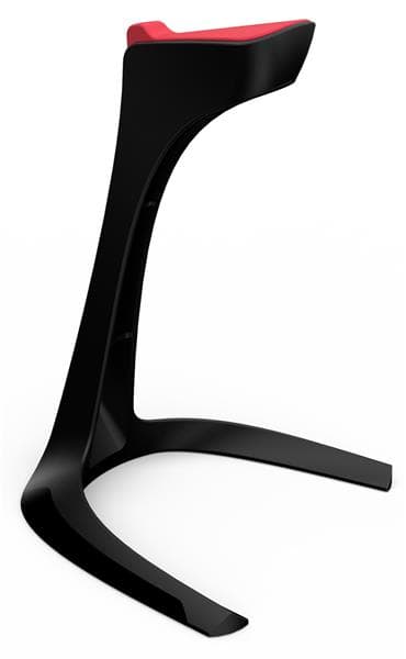 EXCEDO Gaming Headset Stand Black