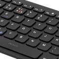 Miniatyrbilde 3 av 3: Trådløst minitastatur Bluetooth