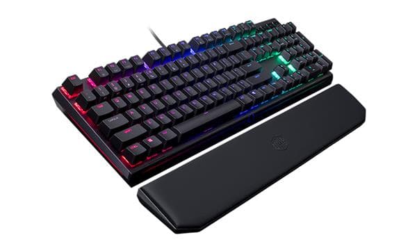 Cooler Master MasterKeys MK750 Cherry MX Brown (Nordisk)