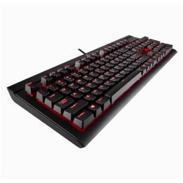 Corsair Gaming K68 Red LED - Cherry MX Red
