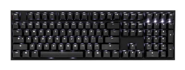 Ducky One 2 Backlit Cherry MX Brown