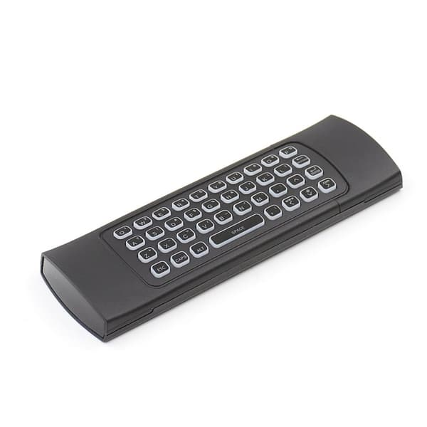 Air Mouse & Mini Wireless Keyboard