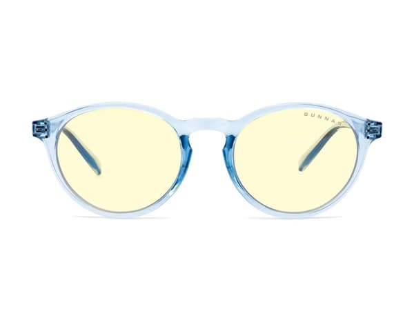 Attaché Blue Crystal – Amber