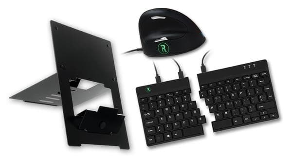 R-Go Smart Ergonomic Mobile Working Set (Nordic)