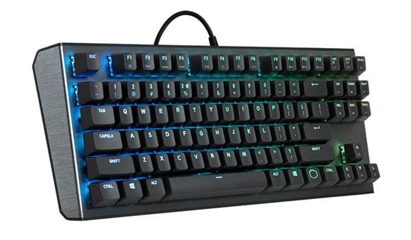 Cooler Master - CK530 Gateron Blue Switch
