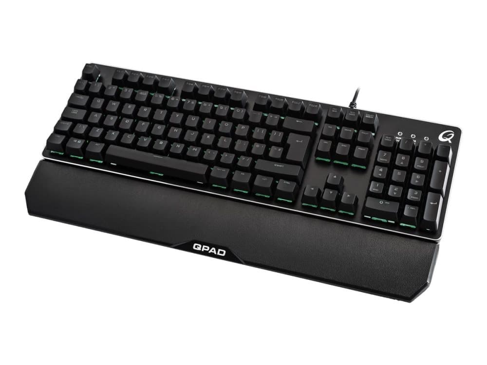 QPAD - MK 40 PRO Gaming Membranical Keyboard