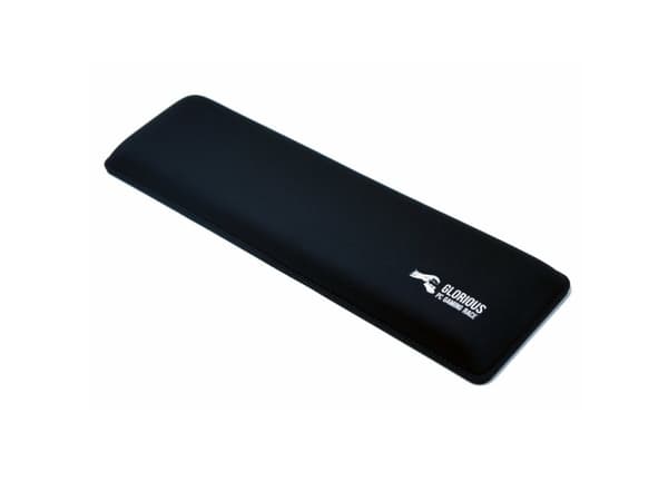 Glorious Tenkeyless - Håndleddsstøtte for tastatur - svart