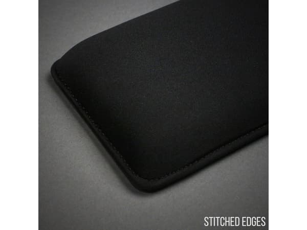 Glorious Tenkeyless - Håndleddsstøtte for tastatur - svart