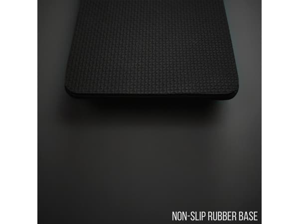 Glorious PC Gaming Race GWR-100, Musta, 430 x 100 x 25 mm