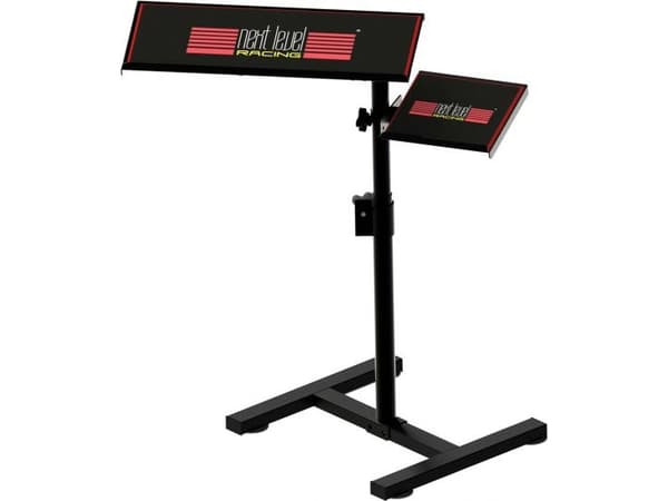 Next Level Racing NLR-A012, Svart, Röd, Gul, 880 mm, 6 kg, 520 mm, 400 mm, 100 mm