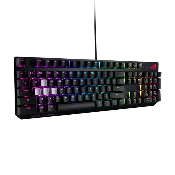 Asus ROG Strix Scope Cherry MX Red