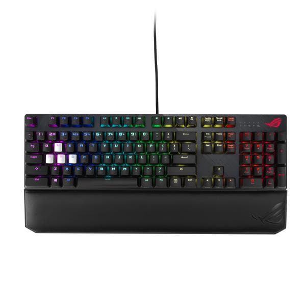 ASUS ROG Strix Scope Deluxe Mechanical Gaming Keyboard