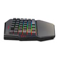 Miniatyrbilde 6 av 10: HXSJ K88 Trådløst Gaming Tangentbord + Tråd Mus