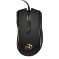 Miniatyrbilde 2 av 10: HXSJ K88 Trådløst Gaming Tangentbord + Tråd Mus