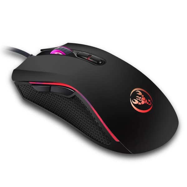 HXSJ K88 Langaton Gaming TNäppäimistö + Langallinen Hiiri
