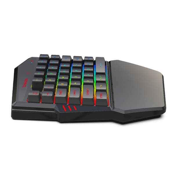 HXSJ K88 Langaton Gaming TNäppäimistö + Langallinen Hiiri