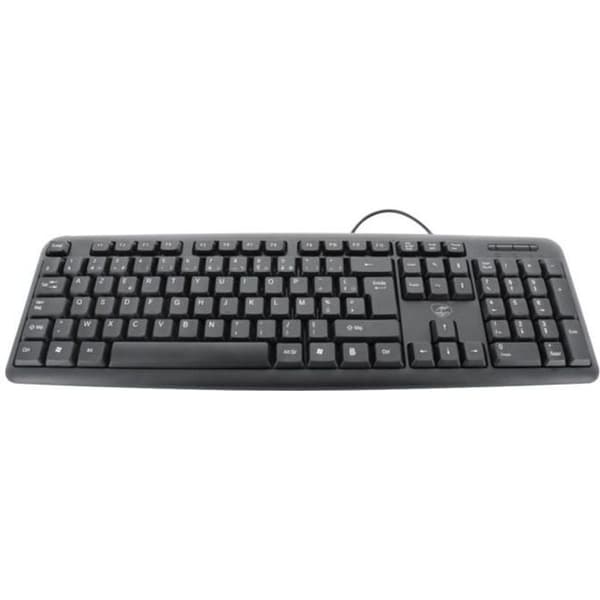 Mobility Lab Deluxe Classic tangentbord ML300450 Sort