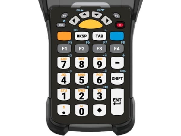 Zebra Numeric Primary - Replacement - tastatur - for Zebra MC9300, MC9300-G