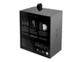 Miniatyrbild 5 av 5: Razer Tartarus Pro - Tangentsats - med 8-way directional thumbpad, rullningshjul, keymap indicator, hyperesponse thumb button, spacebar actuator - ba