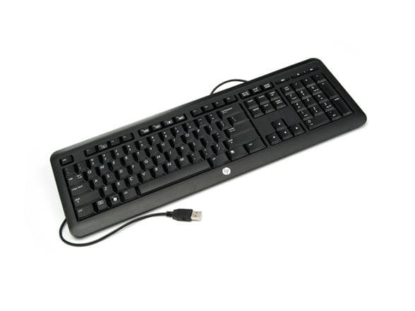 HP - Tastatur - USB - Hollandsk (NL)- for HP t430 v2, Z1 G8; Desktop 280; EliteDesk 800 G8; EliteOne 800 G8; Workstation Z1 G8