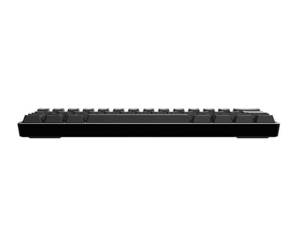 Aeon RGB Hotswap PBT Gaming Tangentbord [Gateron Optical Brown] - Svart