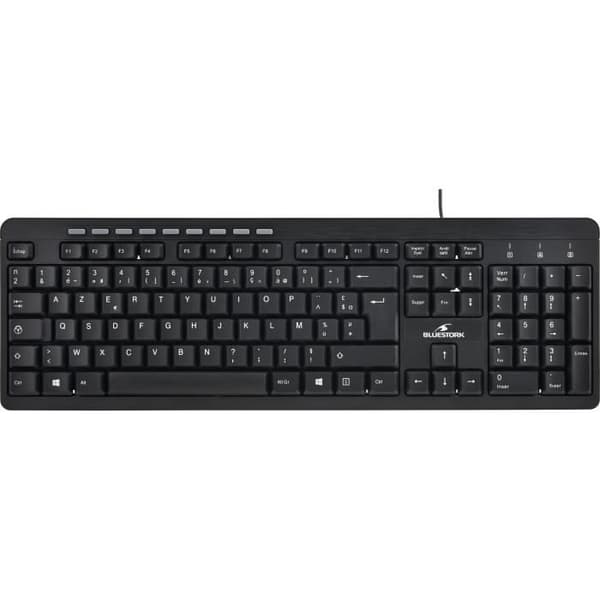 Bluestork multimedia-tangentbord BS-KB-MEDIAFIRST