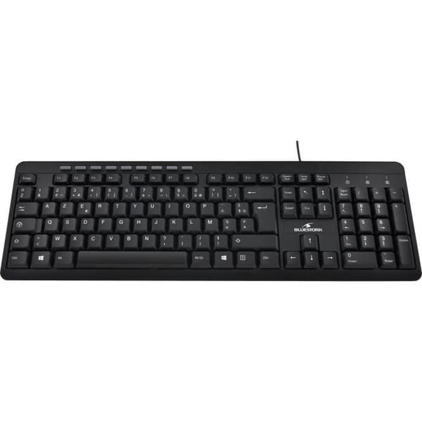 Bluestork multimedia-tangentbord BS-KB-MEDIAFIRST
