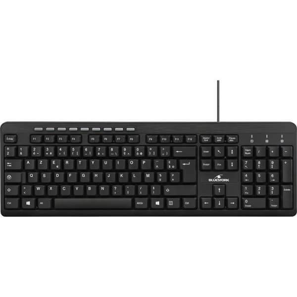 Bluestork multimedia-tangentbord BS-KB-MEDIAFIRST