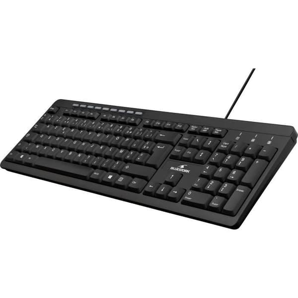 Bluestork multimedia-tangentbord BS-KB-MEDIAFIRST