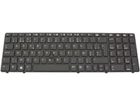 HP 701987-A41 reservdelar bärbara datorer Tangentbord