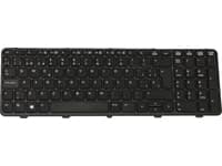 HP 738696-071 reservdelar bärbara datorer Tangentbord