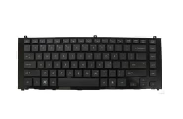 HP - Tangentbord - holländsk - för ProBook 6470b, 6475b