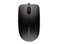 Miniatyrbilde 3 av 5: CHERRY DC 2000 tastatur Mus inkludert USB QWERTY Nordisk Sort
