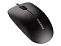 Miniatyrbilde 1 av 5: CHERRY DC 2000 tastatur Mus inkludert USB QWERTY Nordisk Sort
