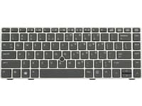 HP 702651-B31, Näppäimistö, Hollanti, HP, EliteBook 8470p