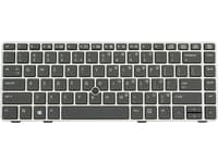 HP 702651-B31, Näppäimistö, Hollanti, HP, EliteBook 8470p