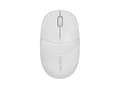 Miniatyrbild 4 av 5: LogiLink Keyboard Mouse Combo wireless, Standard, Kabel, USB, Hvid, Mus inkluderet - Tysk layout